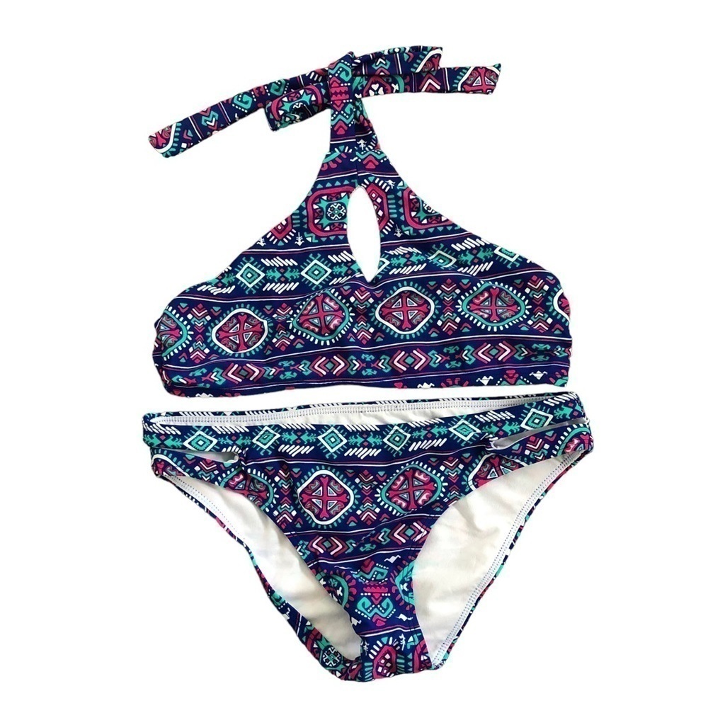 GIRLS two piece swim